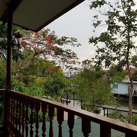 Songthai Suvarnabhumi Ban Khlong Si Eksteriør bilde