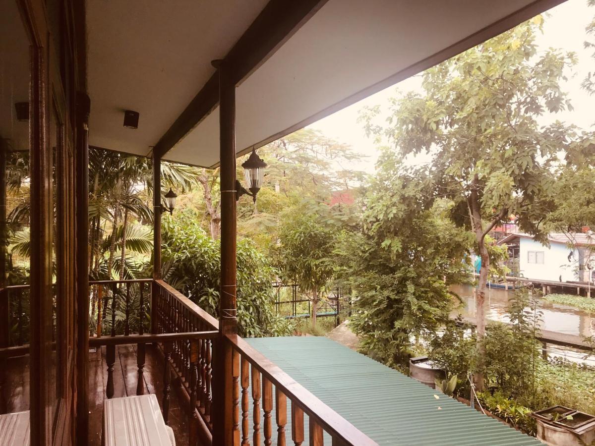 Songthai Suvarnabhumi Ban Khlong Si Eksteriør bilde