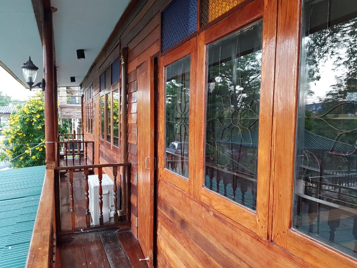 Songthai Suvarnabhumi Ban Khlong Si Eksteriør bilde