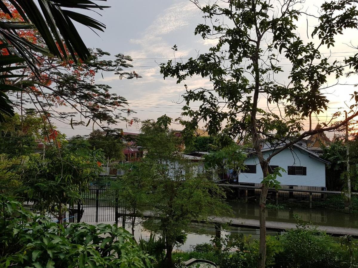 Songthai Suvarnabhumi Ban Khlong Si Eksteriør bilde